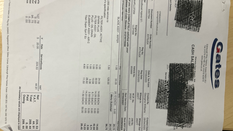 Ford Fiesta 1.0 EcoBoost Hybrid mHEV 155 ST-Line X Edition 3dr Petrol Hatchback